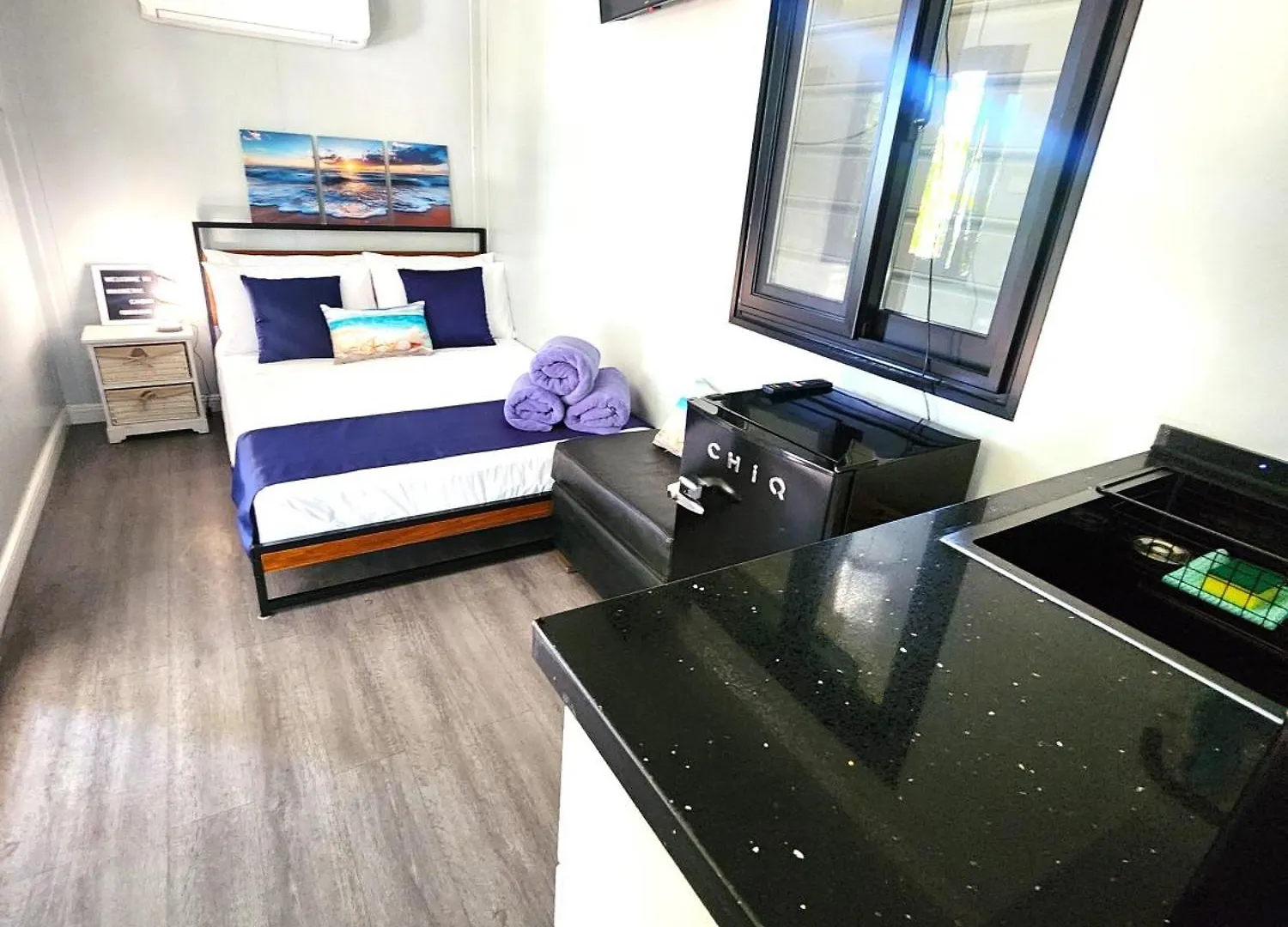 Apartment Magnetic Cabin Entire Studio On Magnetic Island Horseshoe Bay