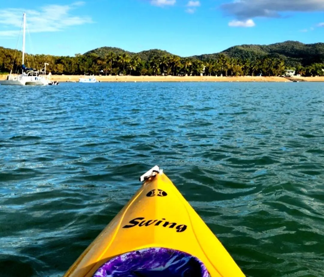 Magnetic Cabin Entire Studio On Magnetic Island Horseshoe Bay 0*,  澳大利亚
