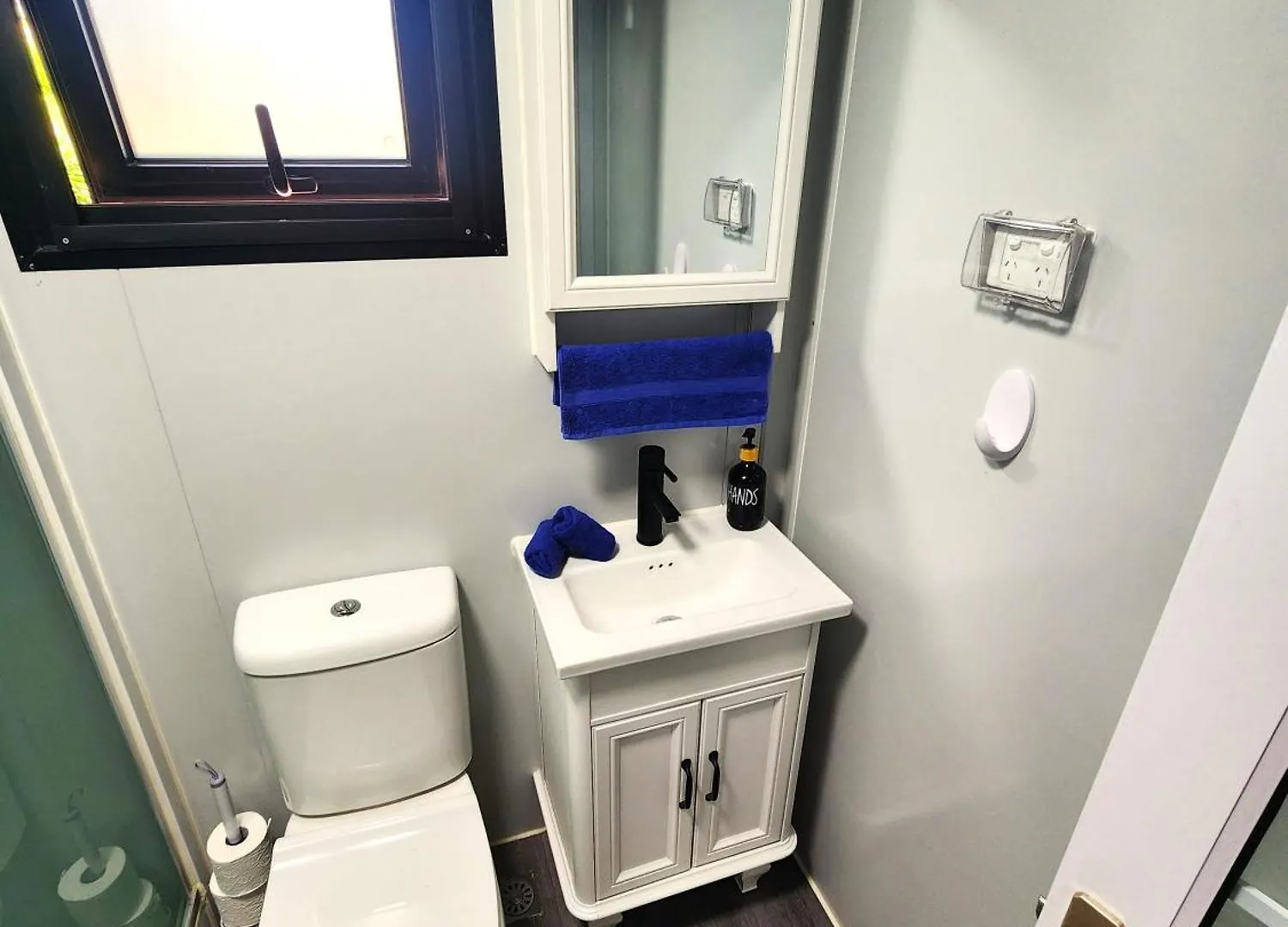 Magnetic Cabin Entire Studio On Magnetic Island Horseshoe Bay 公寓